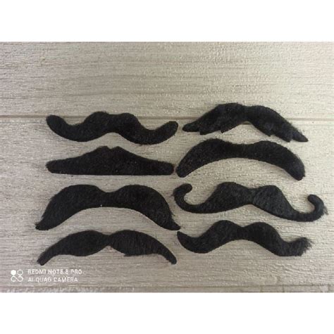 Jual Mainan Kumis Palsu Mirip Asli Harga Satuan Shopee Indonesia