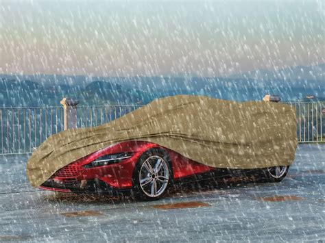 Distinction Between Waterproof and Weatherproof Car Covers | Covers ...