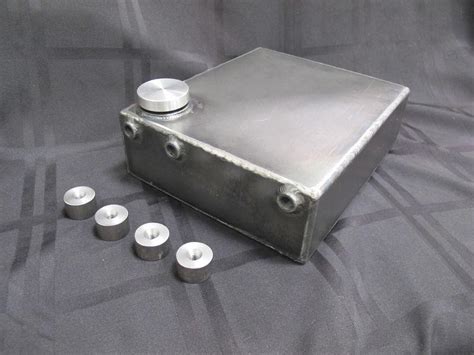 Buy Chopper Bobber Oil Tank Aluminum In Usa Made In Upland