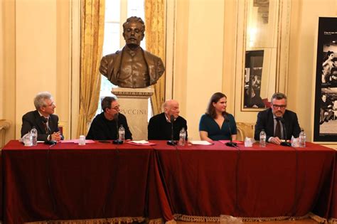 Tullio Serafin Ricordato Al Teatro Alla Scala In Occasione Dellopera