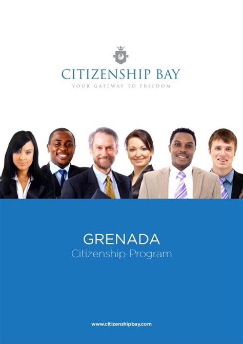 Grenada Citizenship By Investment PDF