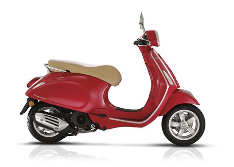 Gebrauchte Und Neue Vespa Primavera I E V Motorr Der Kaufen