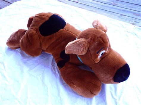 Large 30 Scooby Doo Plush Universal Studios Jumbo Big Huge Cuddle