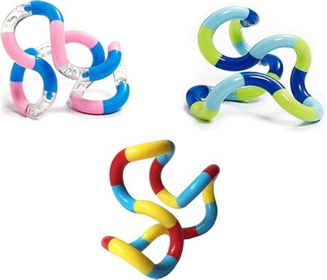 Køb Fidget Toys Tangles Hos Bents Webshop Prisgaranti