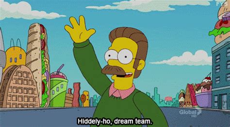 Ned Flanders Quotes. QuotesGram