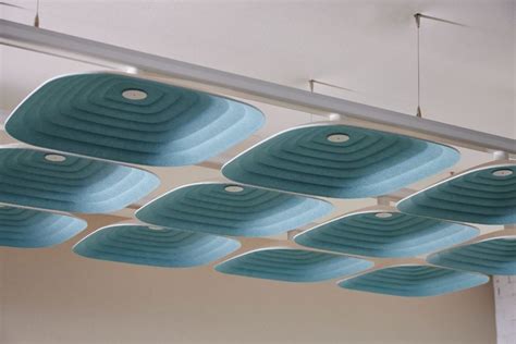 Acoustic Ceiling Tiles That Sculpt A Room S Sound Indesignlive Sg