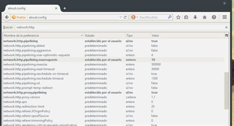 Mejora Notablemente La Velocidad De Firefox Con Trucos Sistemacontable