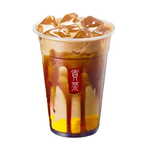 Brown Sugar Milk Tea With Pudding Gong Cha At Sm Supermalls