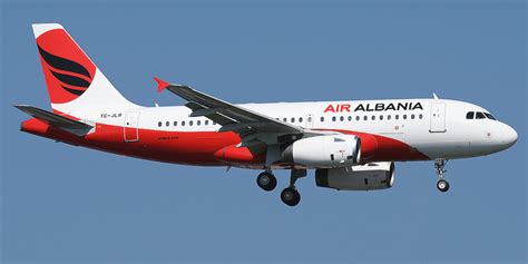 Авиакомпания Air Albania Эйр Албания