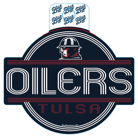 Tulsa Oilers Logo