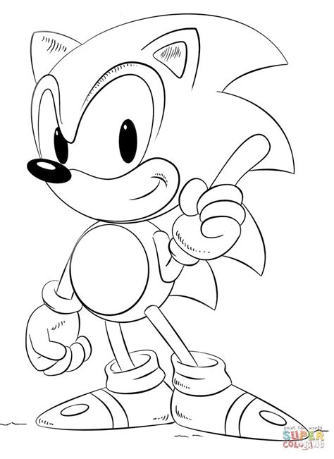 Sonic Forces Infinite Coloring Pages Jambestlune