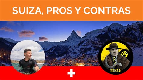 Descubre Los Pros Y Contras De Vivir En Suiza Guía Completa Para Tomar