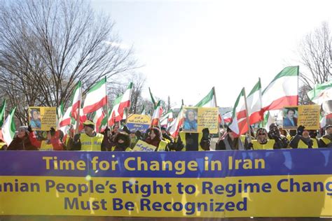 Organization of Iranian American Communities (OIAC) Rally in Support of ...