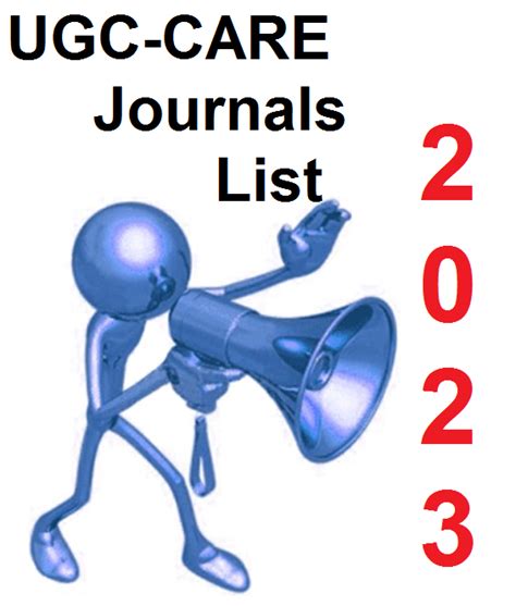 UGC CARE Journal List 2023