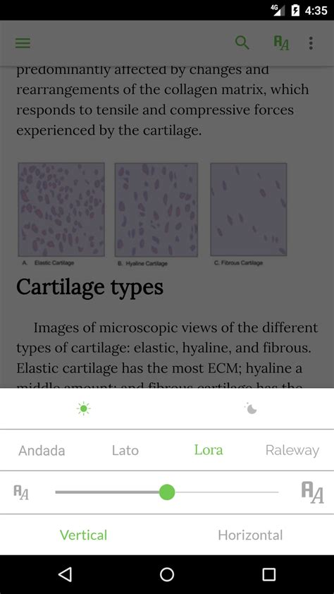 Anatomy and Physiology Textbook for Android - Download