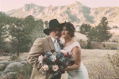 Awesome Black Canyon Inn Wedding Photographer Estes Park