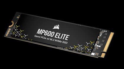 Everything you need to know about the CORSAIR MP600 ELITE | CORSAIR