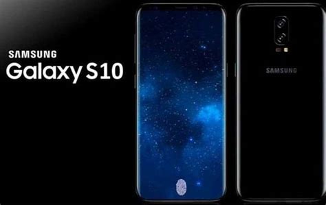 The Screen Sizes Of Samsung Galaxy S10 Series Revealed