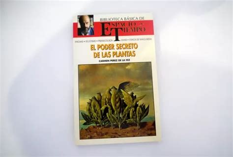 Libro El Poder Secreto De Las Plantas De Carmen Pérez Cuotas sin interés