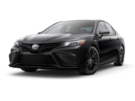 New 2023 Toyota Camry SE Nightshade near Moscow, ID - Rogers Toyota of ...