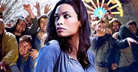 Zombieland 2 Brings in Rosario Dawson