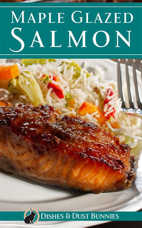 Maple Salmon Recipes Artofit