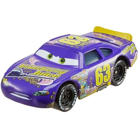 Disney/Pixar Cars Lee Revkins Die-Cast Character Vehicle - Walmart.com ...