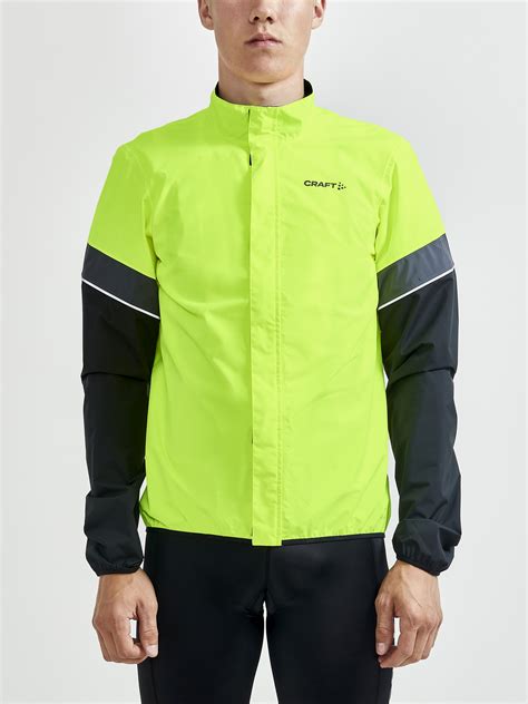 CORE Endur Hydro Jacket M Yellow Craft Sportswear