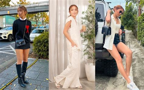 Kathryn Bernardos Style Evolution From 2015 To 2022 Previewph