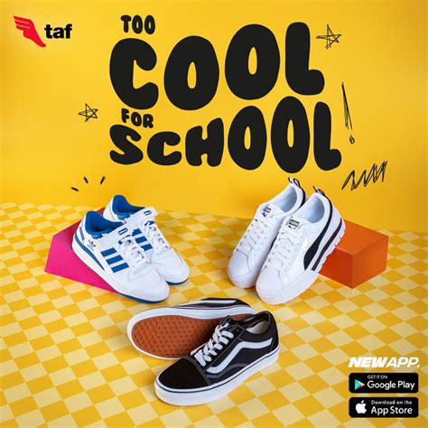 COOL FOR SCHOOL 1080 Min Style By ShockVisual