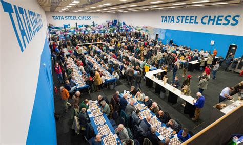 Tata Steel Chess 2023 Round 9 Live Chessdom