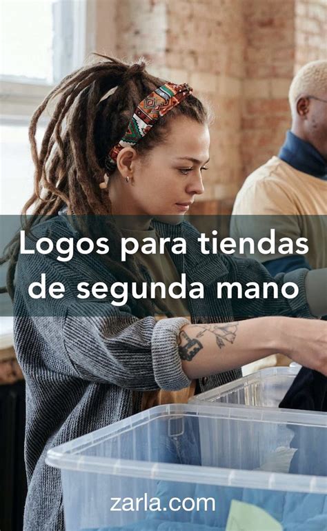 Logos Para Tiendas De Segunda Mano Tiendas De Segunda Mano Tienda