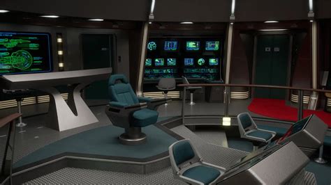 U.S.S. Enterprise NCC-1701-B (2293) - Roddenberry Archive