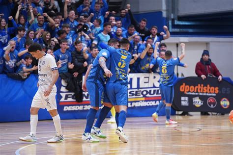 Futsal RFEF On Twitter FINAL DEL PARTIDO EN EL VIZCARRO Servigroup