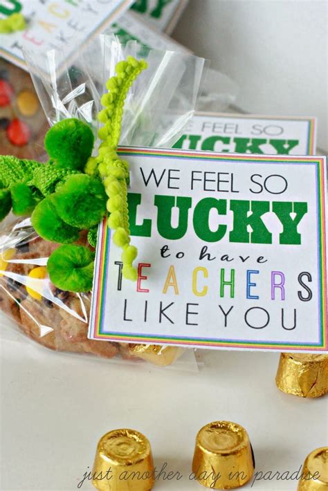 The Top 24 Ideas About St Patrick Day Employee Appreciation Ideas