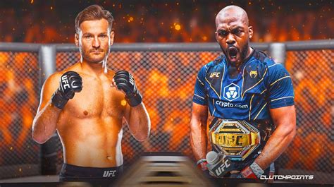 Jon Jones Calls Out Stipe Miocic After Dismantling Ciryl Gane At UFC 285