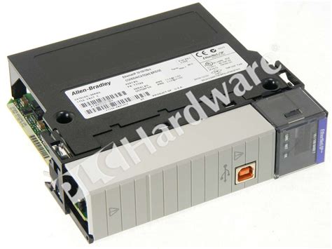 Plc Hardware Allen Bradley En T Series C Used In Plch Packaging