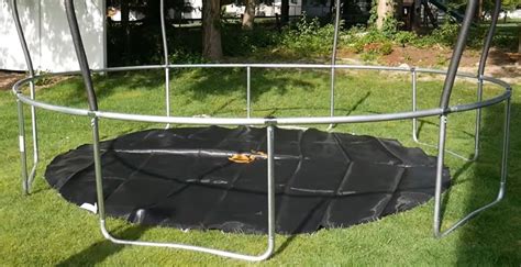 8 Steps on How to Put A Trampoline Together - TrampolineMag