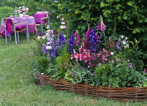 1001 Idées Pour Un Massif De Fleurs Joli Et Résistant