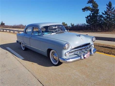 1953 Dodge Meadowbrook For Sale Cc 1376114