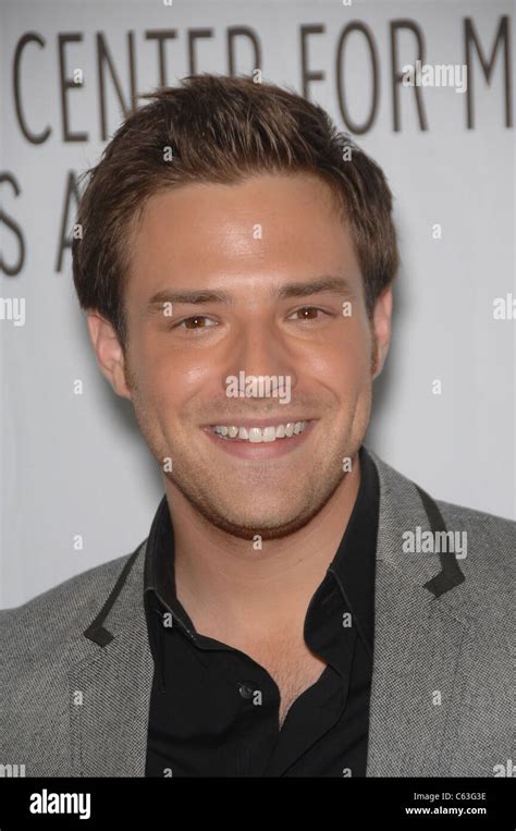 Ben Rappaport At Arrivals For Paleyfest 2010 Preview Of Outsourced