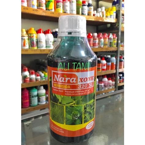 Jual Naraxone Sl Kemasan Liter Herbisida Kontak Racun Rumput