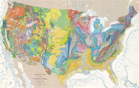 geologic maps | geologictimepics