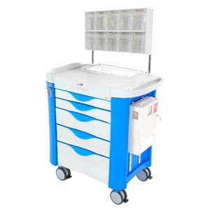 Anesthesia Trolley Anesthesia Cart All Medical Device Manufacturers