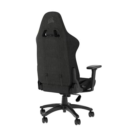 Corsair TC100 RELAXED Black Gaming Chair Price In Bangladesh RYANS