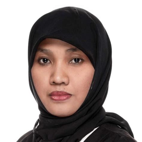 Profil Pengabdi Dr Hayati Sari Hasibuan S T M T PPM UI