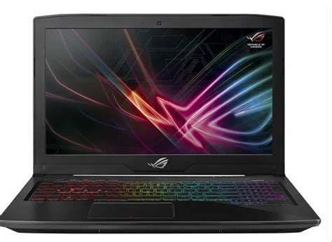 ASUS ROG Strix GL503GE EN269T Gaming Laptop Core I5 8th Gen At Rs 44500