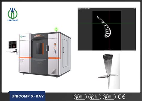 Unicomp UNCT2000 Industrial CT Machine For Electric Vehicles Battery