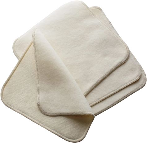 Amazon Holistic Market Co Natural Unbleached Organic Cloths