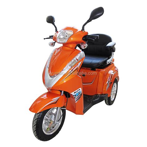 V W Three Wheel Eec Certificated Mobility Scooter Buy V